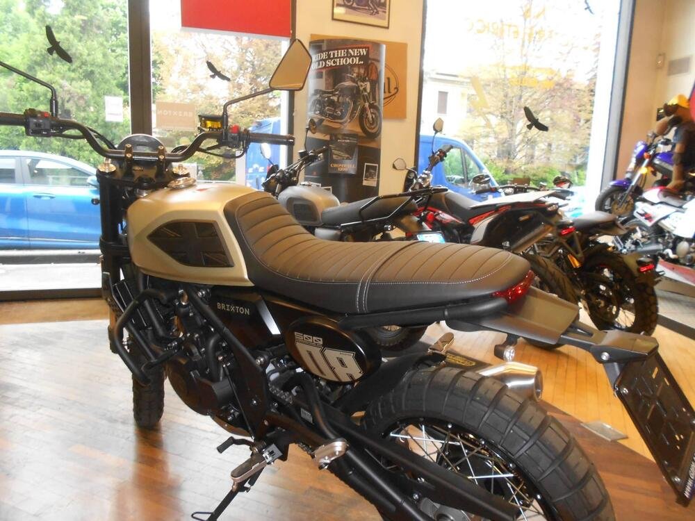 Brixton Motorcycles Crossfire 500 XC (2022 - 24) (2)