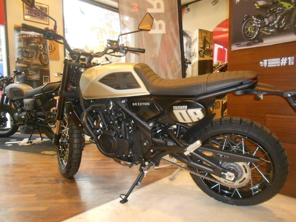 Brixton Motorcycles Crossfire 500 XC (2022 - 24) (4)