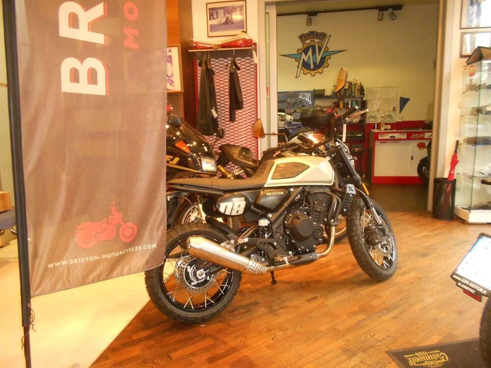 Brixton Motorcycles Crossfire 500 XC (2022 - 24) (5)