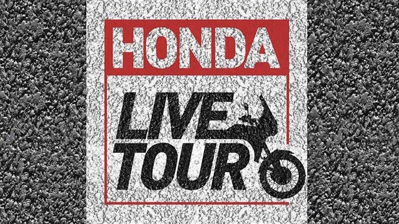 Honda Tour da Fatichenti Moto: 10 e 11 maggio a Siena