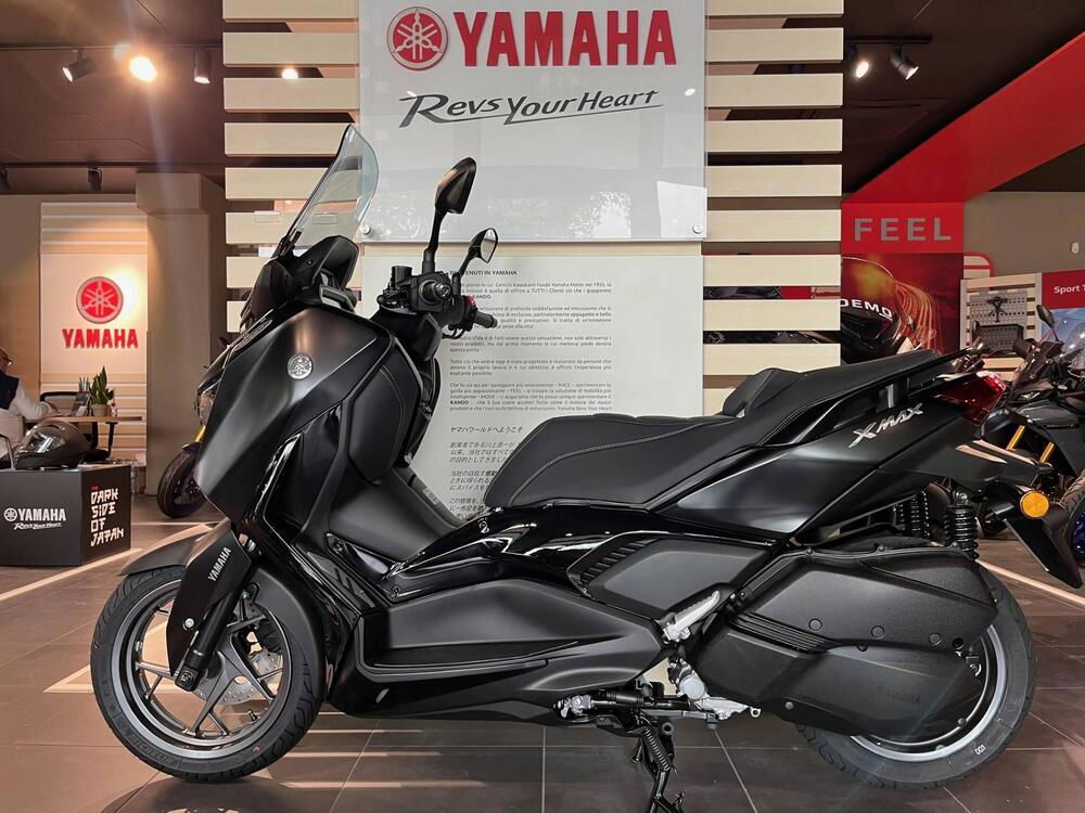 Yamaha X-Max 300 Tech Max (2021 - 24)