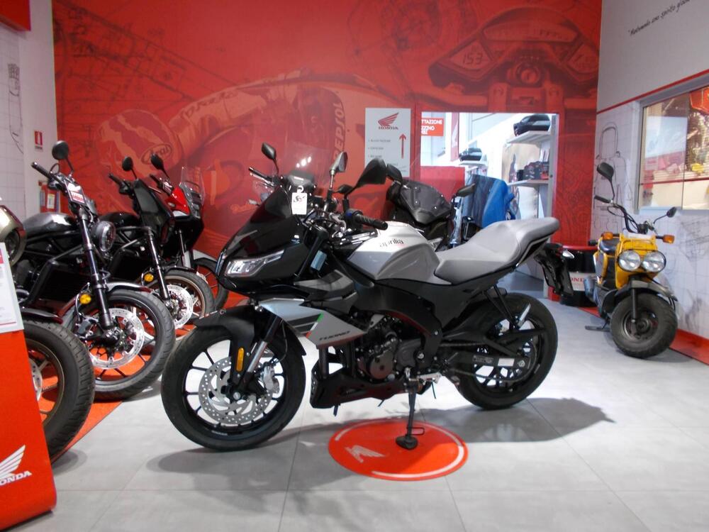 Aprilia Tuono 125 (2021 - 24)