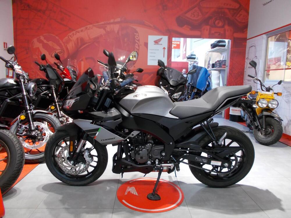 Aprilia Tuono 125 (2021 - 24) (3)