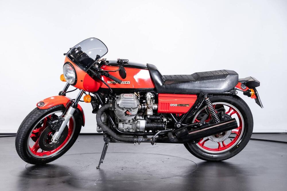 Moto Guzzi 850 LE MANS I