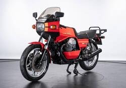 Moto Guzzi LE MANS II 850 d'epoca