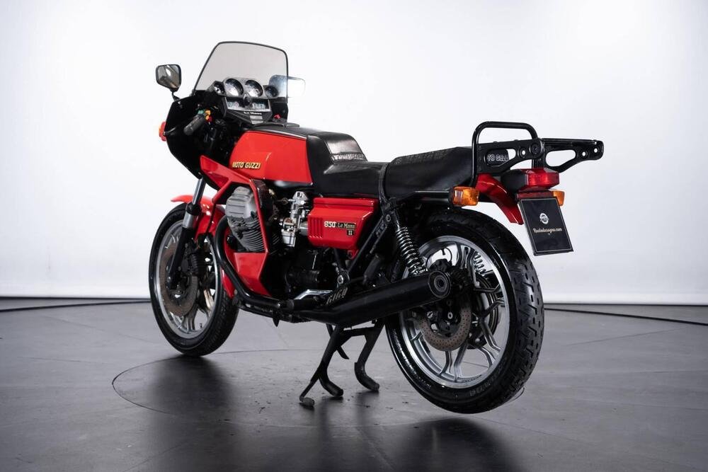 Moto Guzzi LE MANS II 850 (4)