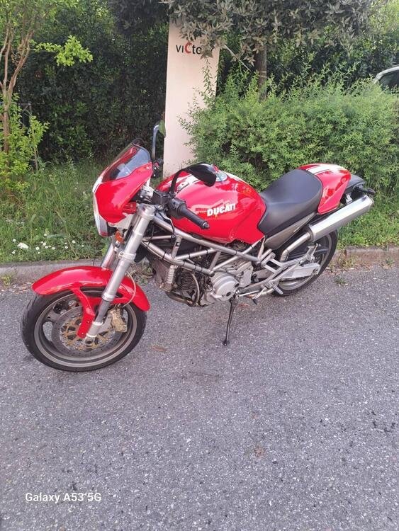 Ducati Monster 620 S  I.E (2002) (3)
