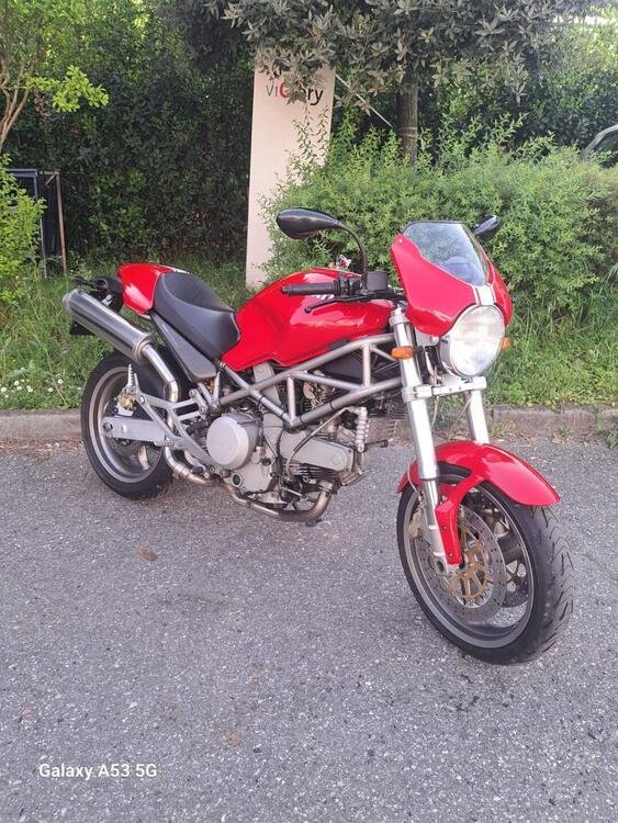Ducati Monster 620 S  I.E (2002) (5)