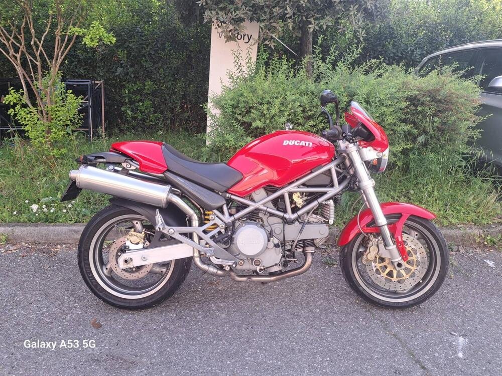 Ducati Monster 620 S  I.E (2002)