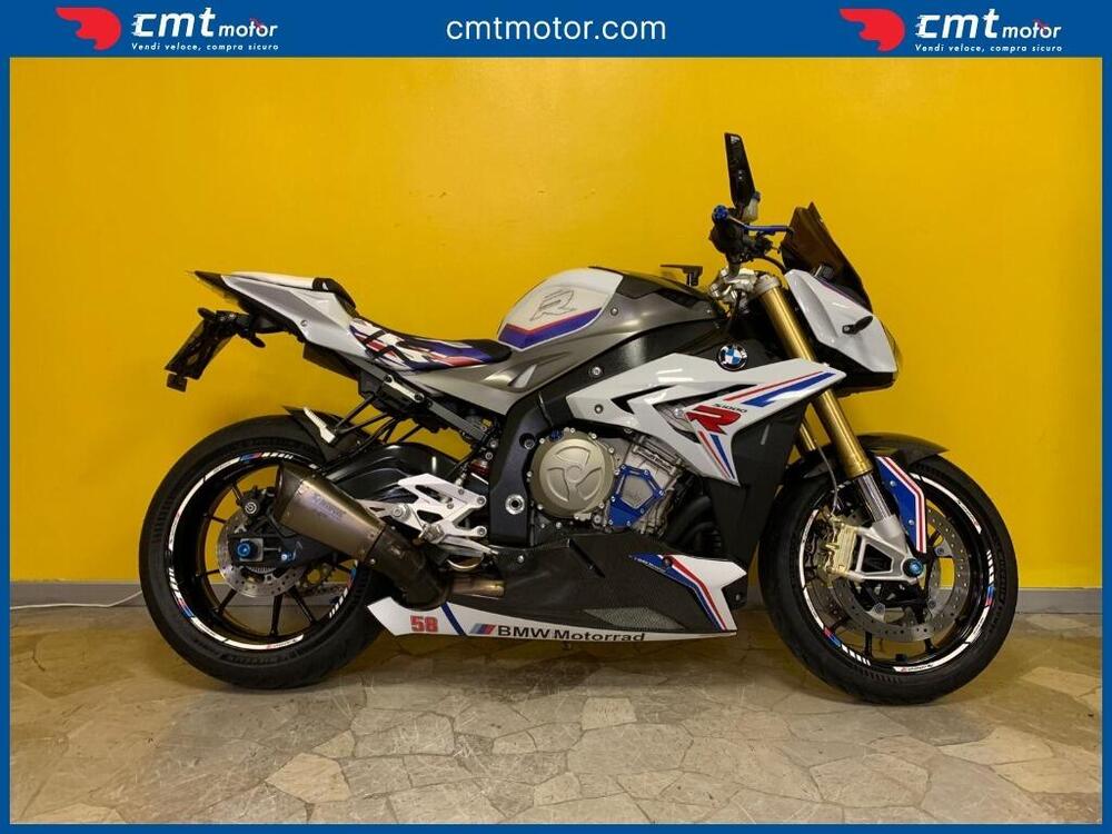 Bmw S 1000 R (2017 - 20)