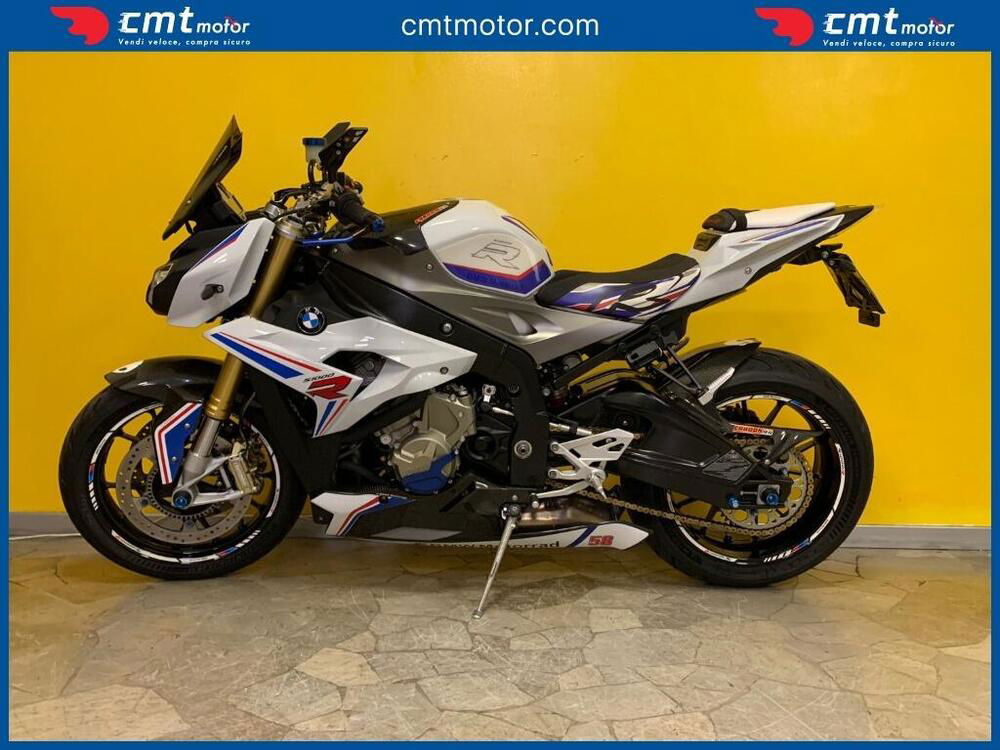 Bmw S 1000 R (2017 - 20) (3)