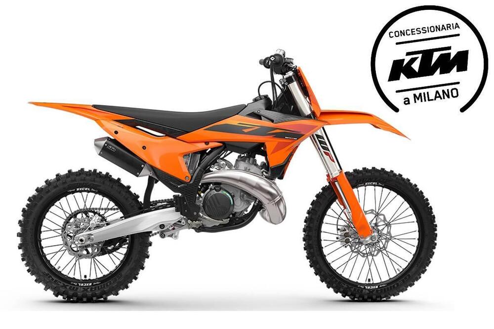 KTM SX 300 (2025)