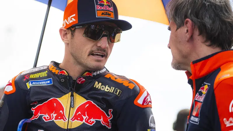 MotoGP 2024. Jack Miller: "Forse un gatto nero mi ha attraversato la strada"