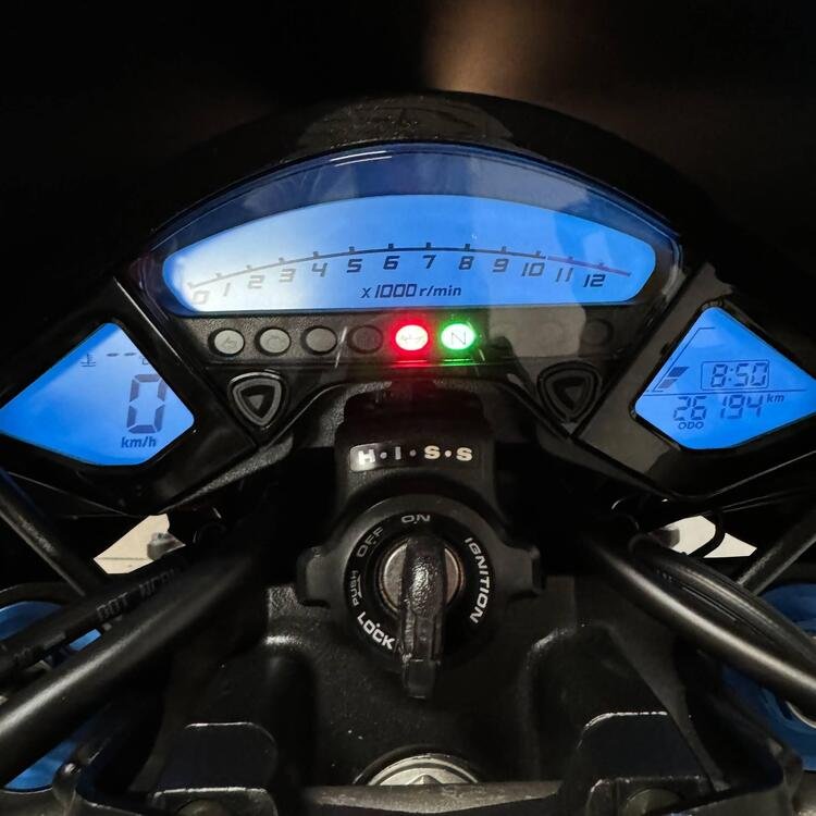 Honda CB 1000 R (2008 - 10) (4)