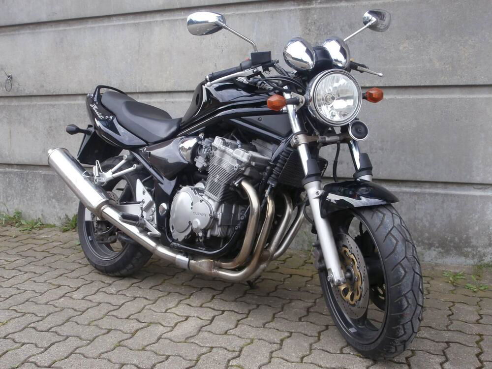 Suzuki GSF 600 Bandit (2000 - 05) (5)