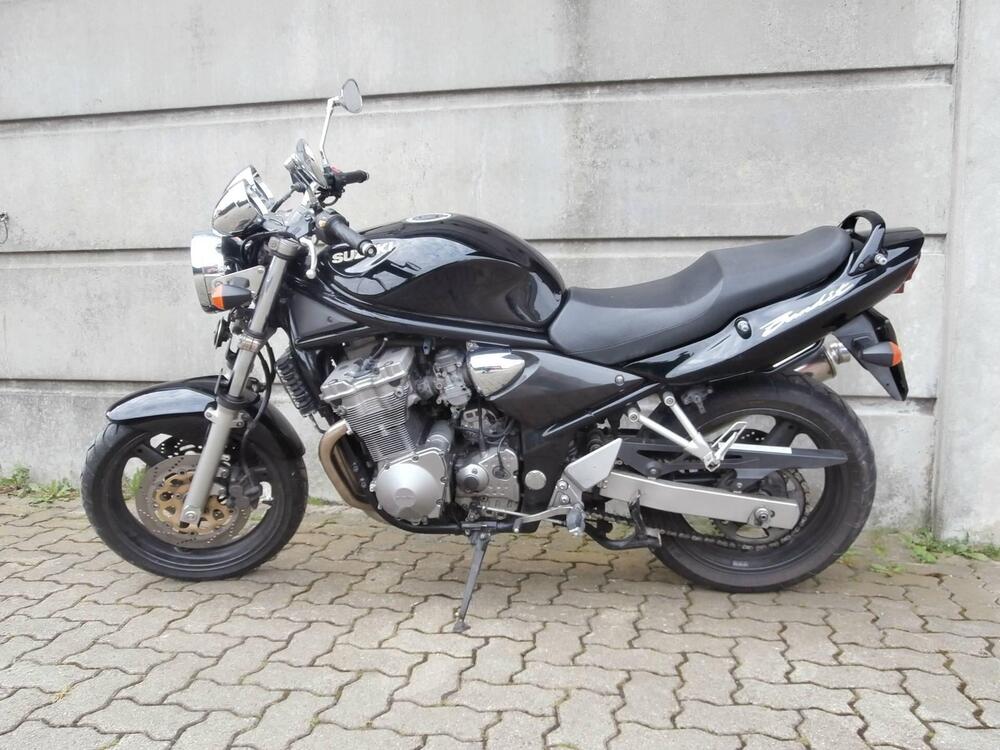 Suzuki GSF 600 Bandit (2000 - 05) (2)