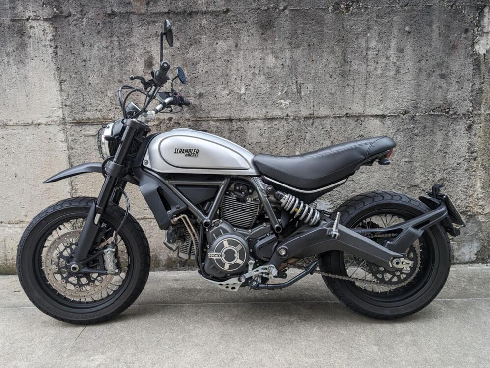 Ducati Scrambler 800 Urban Enduro (2015 - 16) (2)