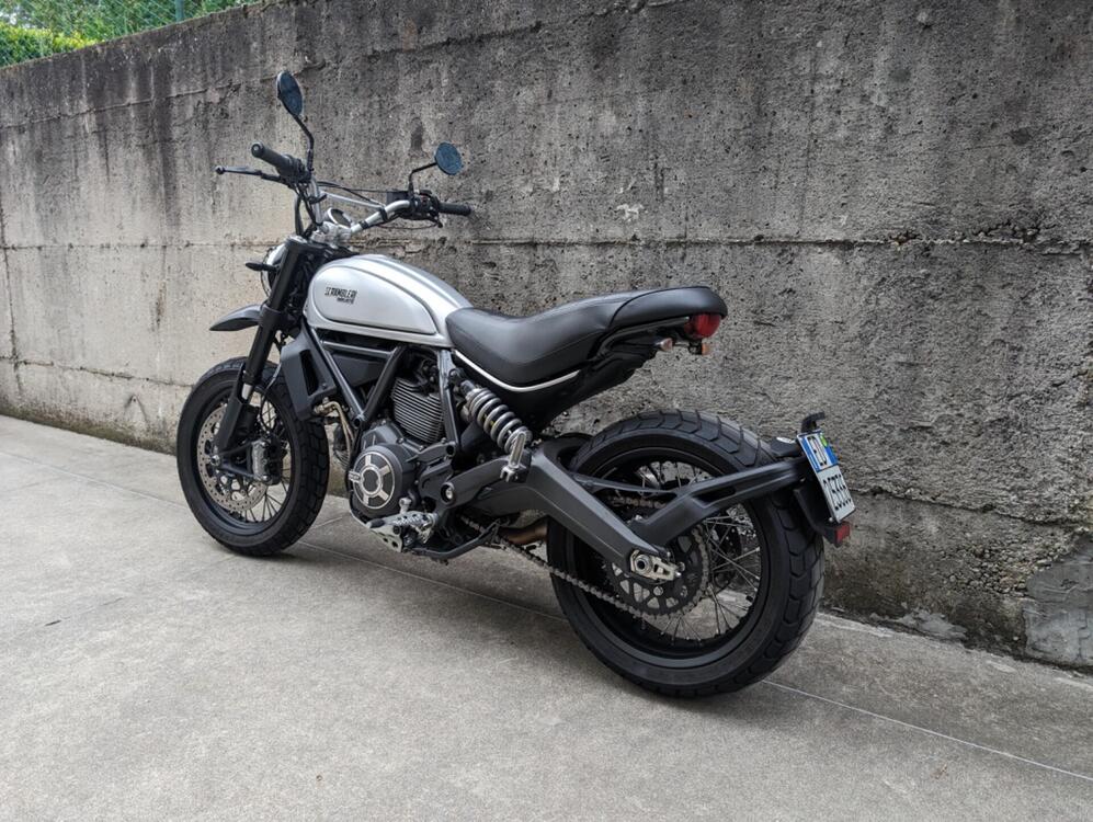 Ducati Scrambler 800 Urban Enduro (2015 - 16) (4)