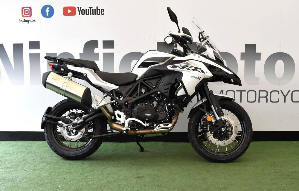 Benelli TRK 502X (2021 - 24)