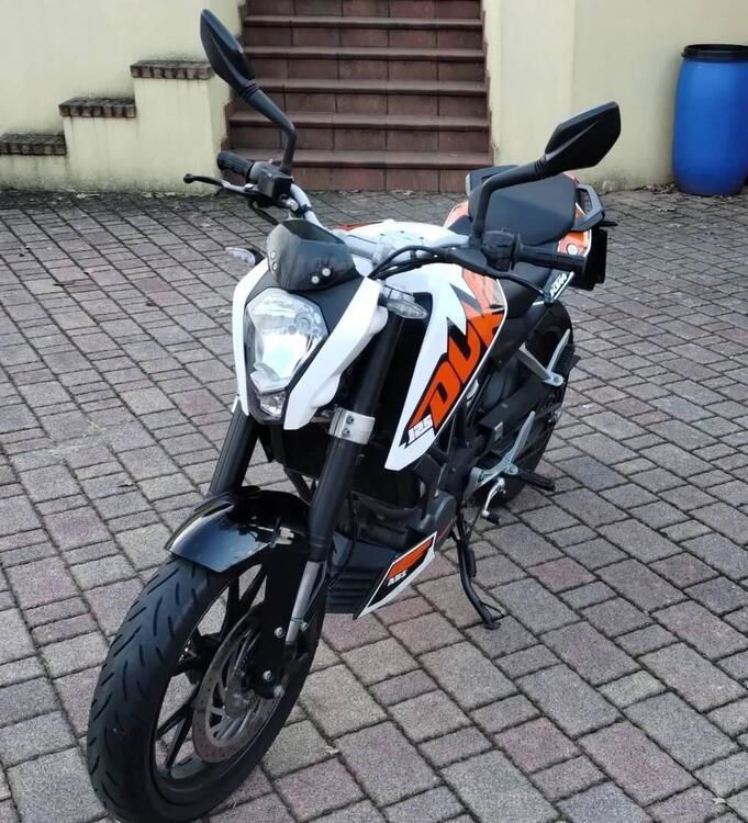 KTM 125 Duke ABS (2013 - 16) (2)