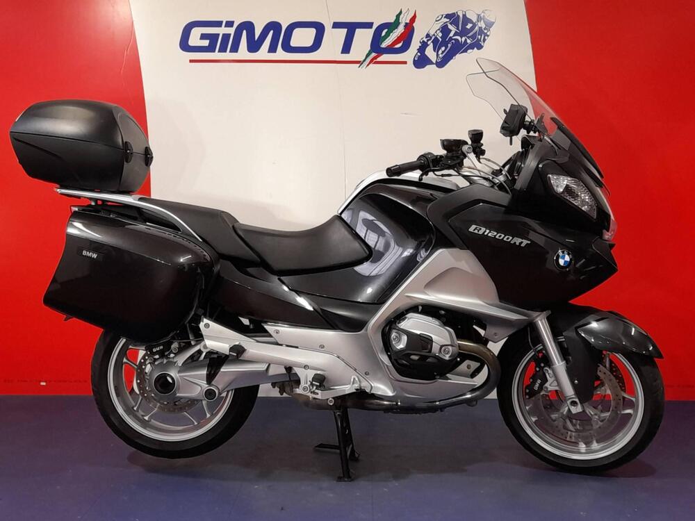 Bmw R 1200 RT (2010 - 13)