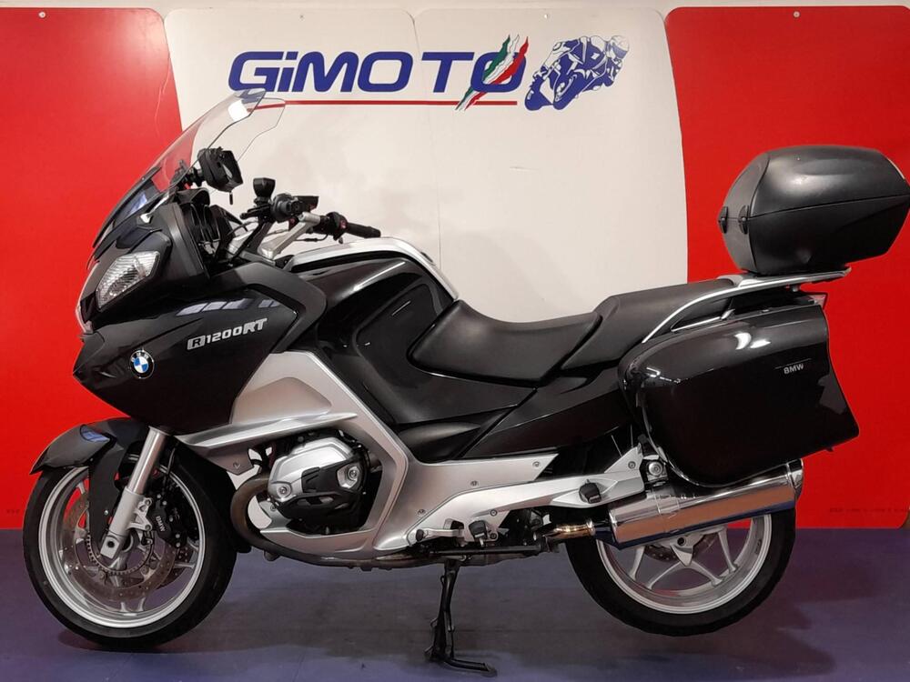 Bmw R 1200 RT (2010 - 13) (3)