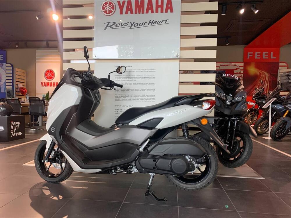 Yamaha N-Max 125 (2021 - 24) (2)