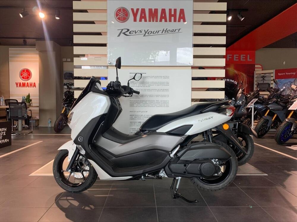 Yamaha N-Max 125 (2021 - 24)