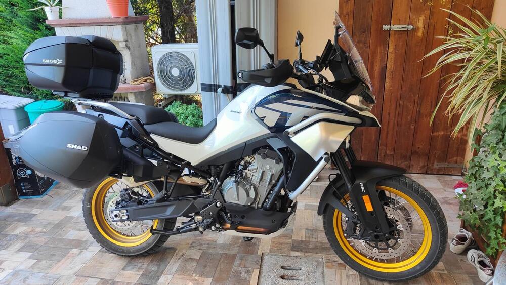 CFMOTO 800MT Explorer (2023 - 24)