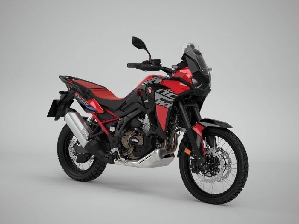 Honda Africa Twin CRF 1100L Urban (2022 - 23) (2)