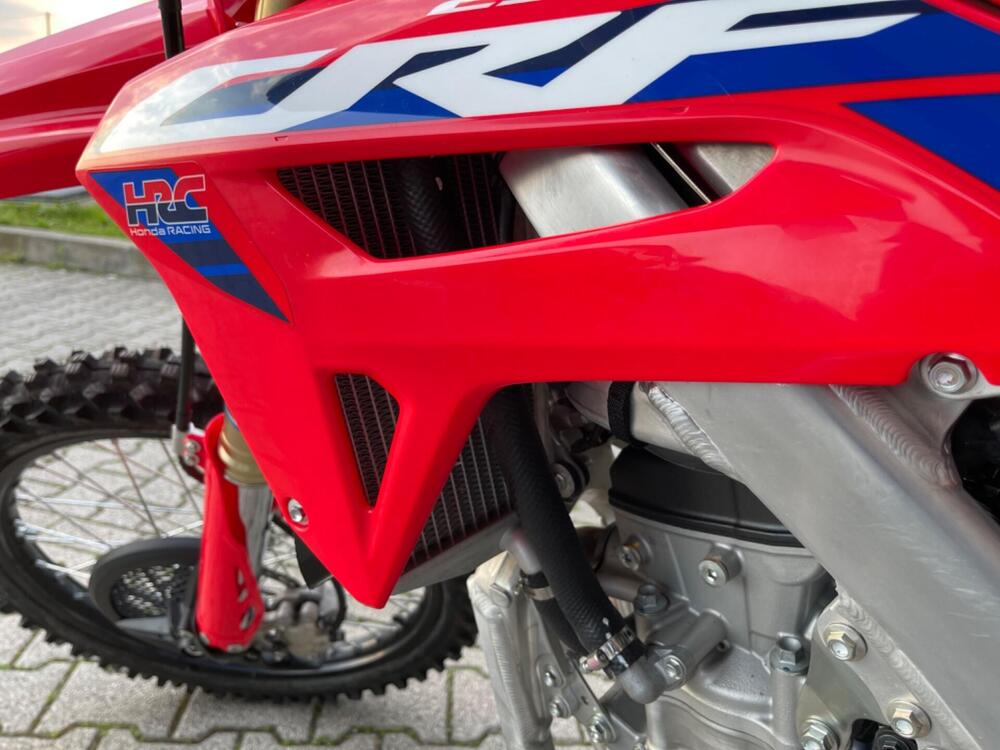 Honda CRF 250 R (2023) (3)