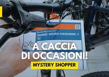 Andiamo a comprare di nascosto una e-bike economica. Meglio negozio piccolo o grande?