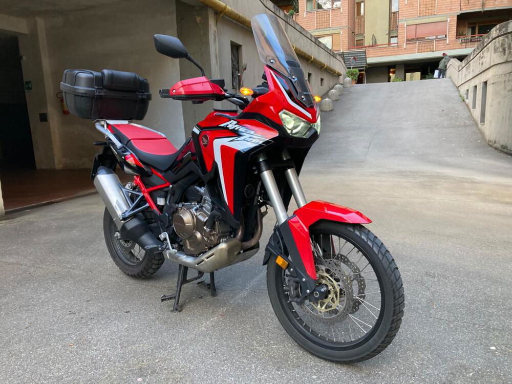 Honda Africa Twin CRF 1100L Urban (2020 - 21) (4)