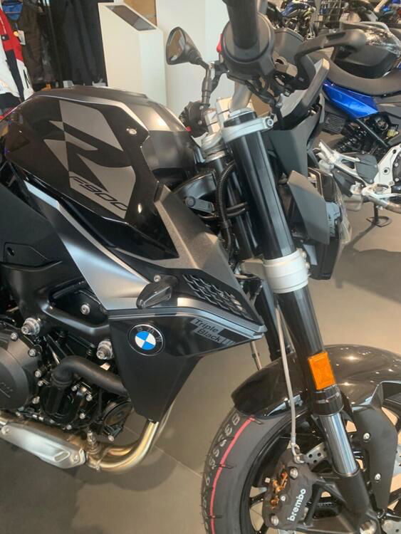 Bmw F 900 R (2021 - 24) (2)