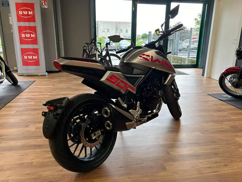 Swm Gran Milano 500 (2023 - 25) (12)