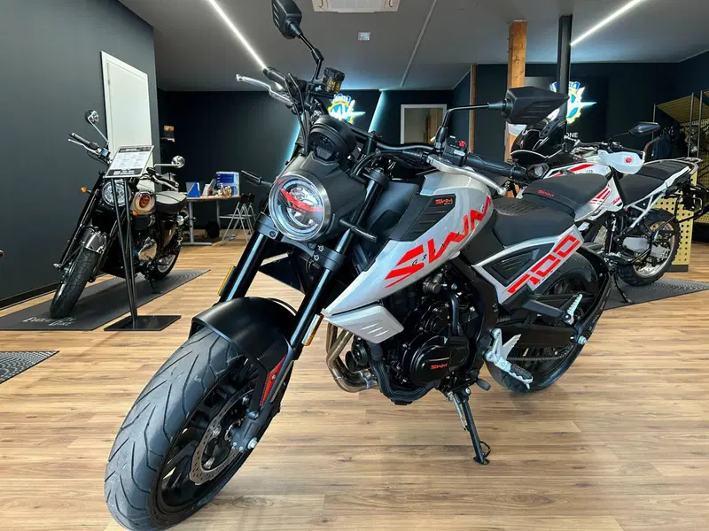 Swm Gran Milano 500 (2023 - 25)