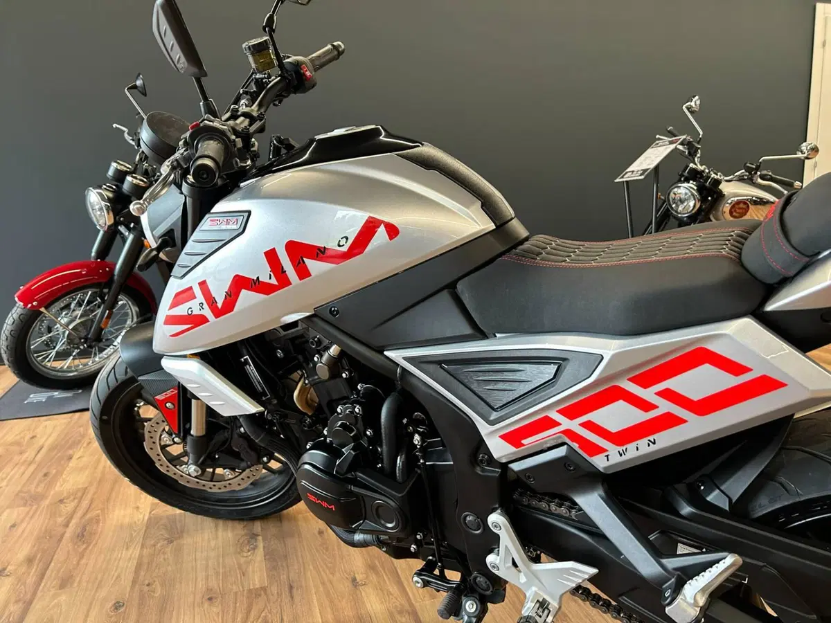 Swm Gran Milano 500 (2023 - 25) (17)