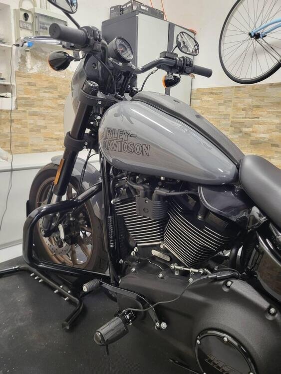 Harley-Davidson Low Rider S (2022 - 24)