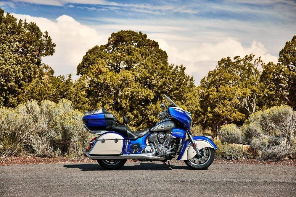 Indian Roadmaster (2021 - 24)