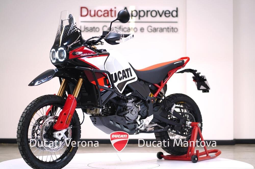 Ducati DesertX Rally (2024) (4)