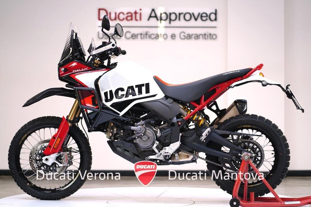 Ducati DesertX Rally (2024) (5)