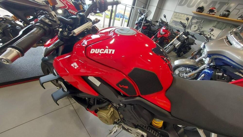 Ducati Streetfighter V4 (2023 - 24) (5)
