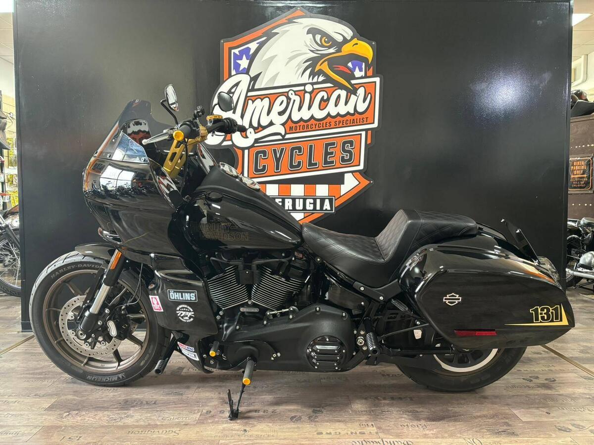 Vendo Harley-Davidson 114 Low Rider S (2020) - FXLRS usata a Bastia ...