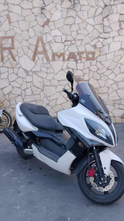 Kymco Xciting 300i