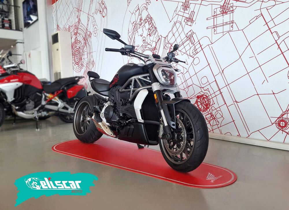 Ducati XDiavel 1262 (2016 - 20) (3)