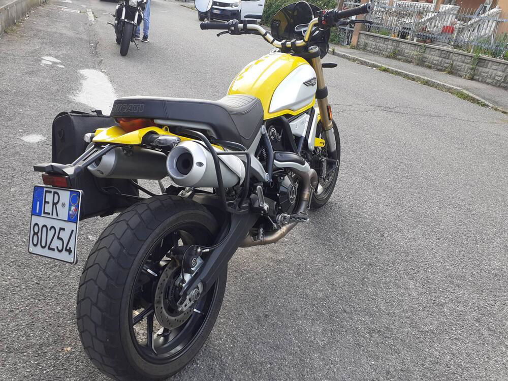 Ducati Scrambler 1100 (2018 - 20) (5)