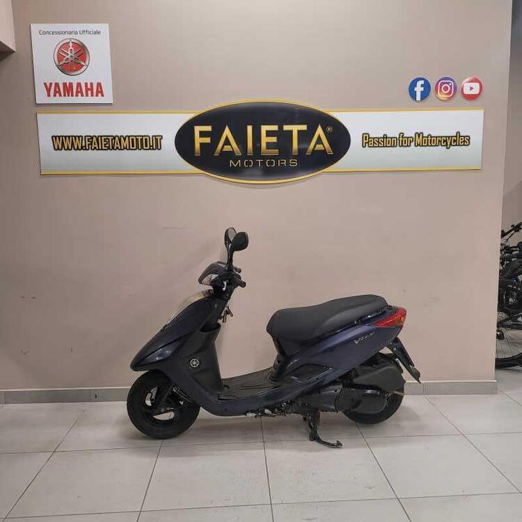 Yamaha Vity 125 (2007 - 15)