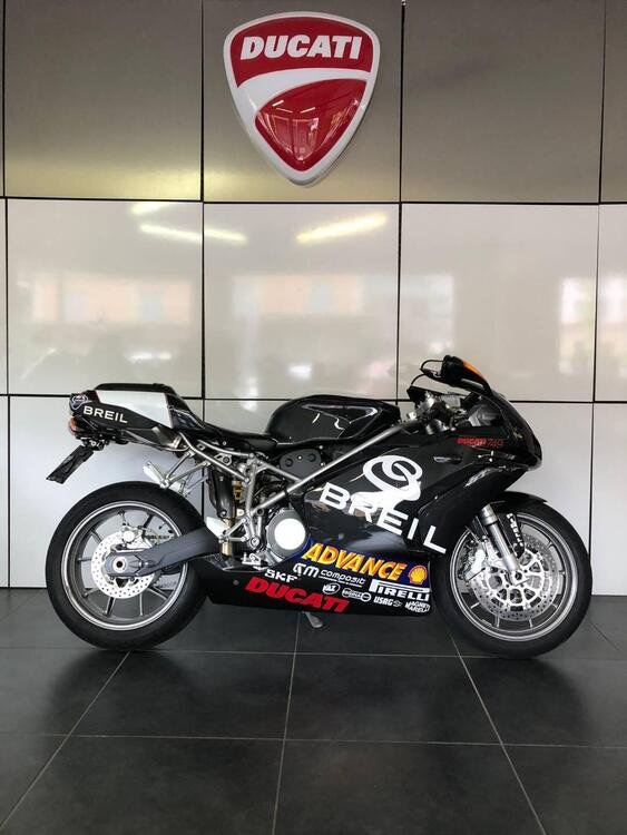Ducati 749 Dark (2003 - 07)