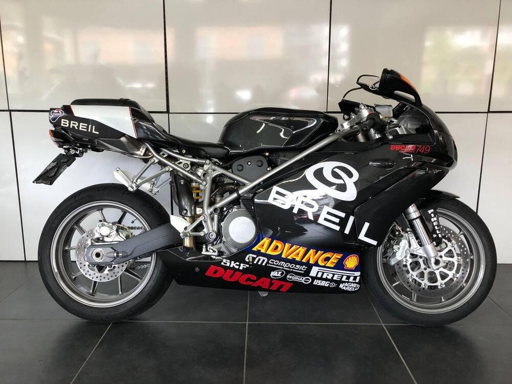Ducati 749 Dark (2003 - 07) (2)