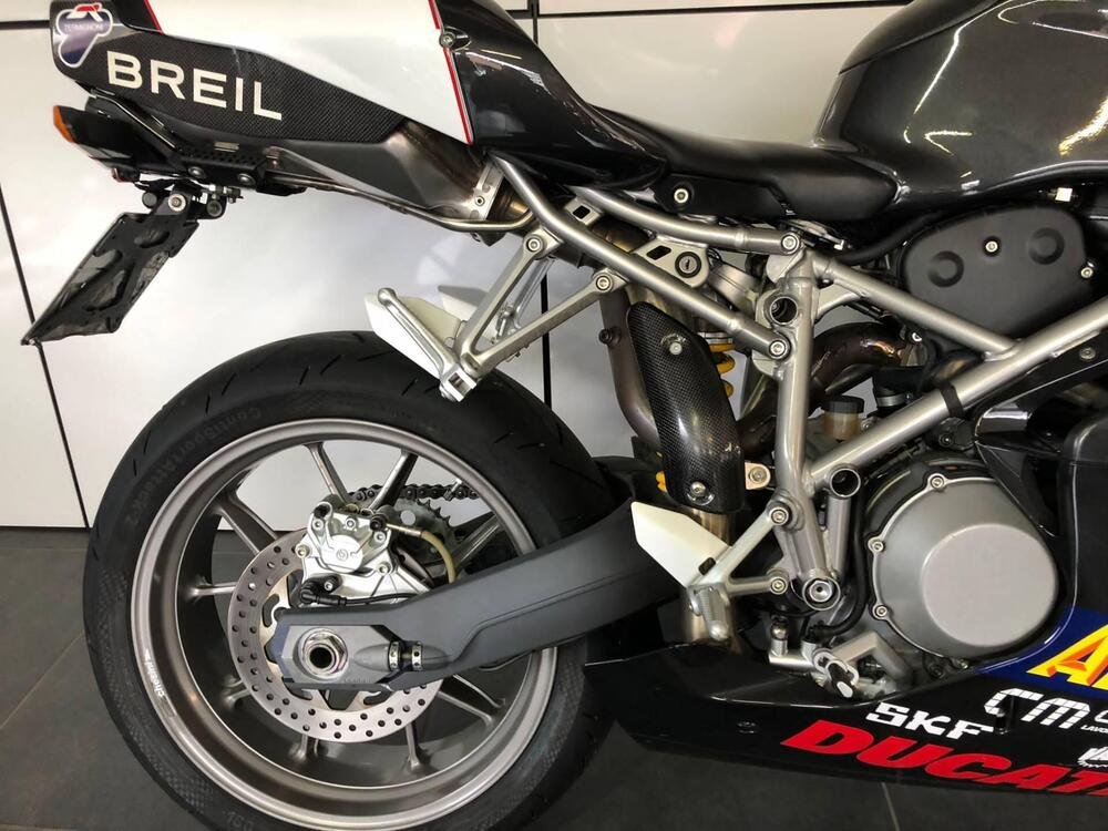 Ducati 749 Dark (2003 - 07) (3)